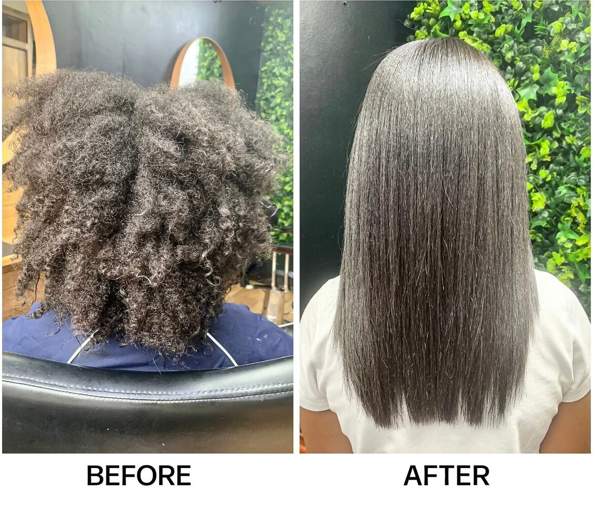 Keratin Treatment